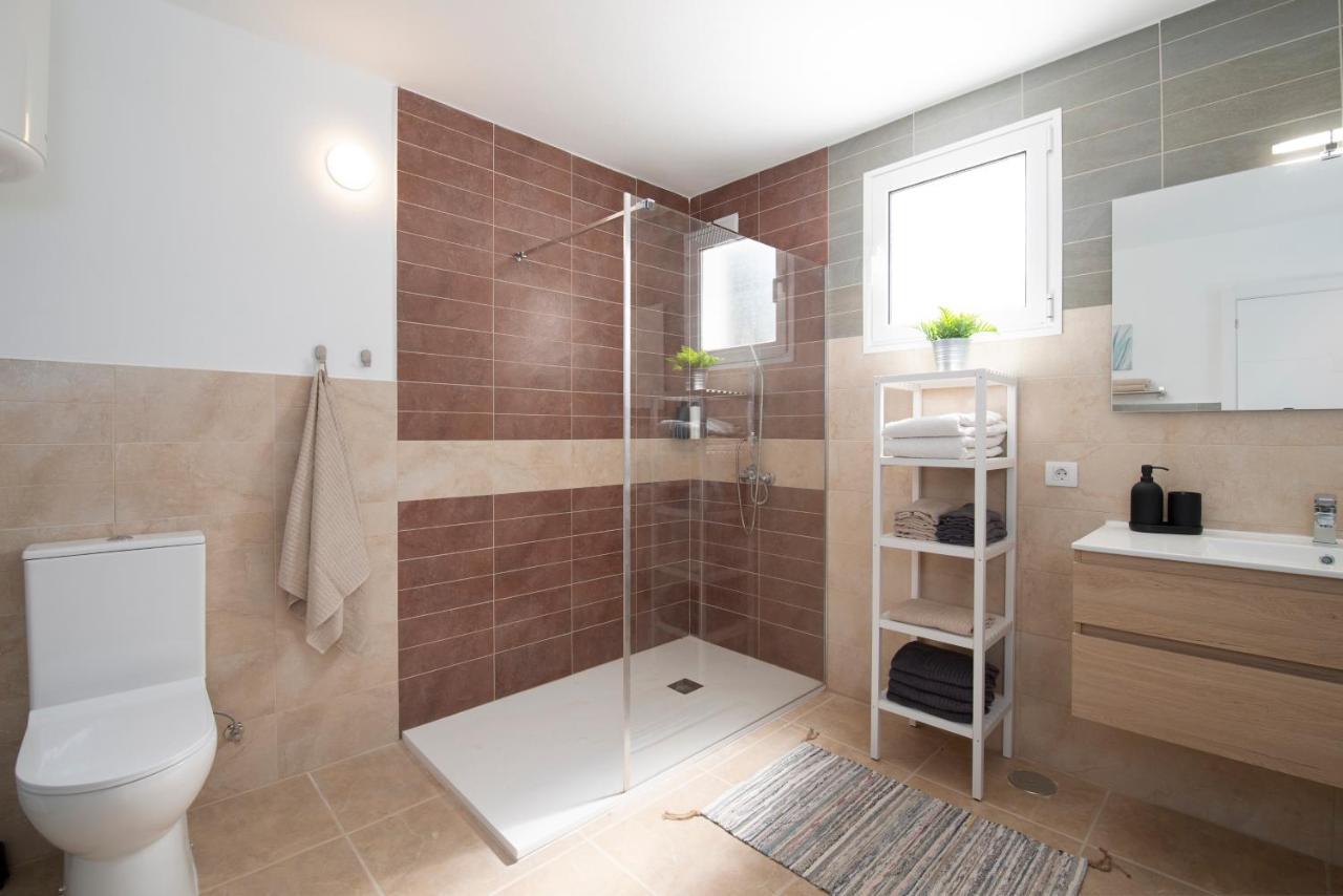Casa Monicha Apartment กอสตา เตกีสเซ ภายนอก รูปภาพ